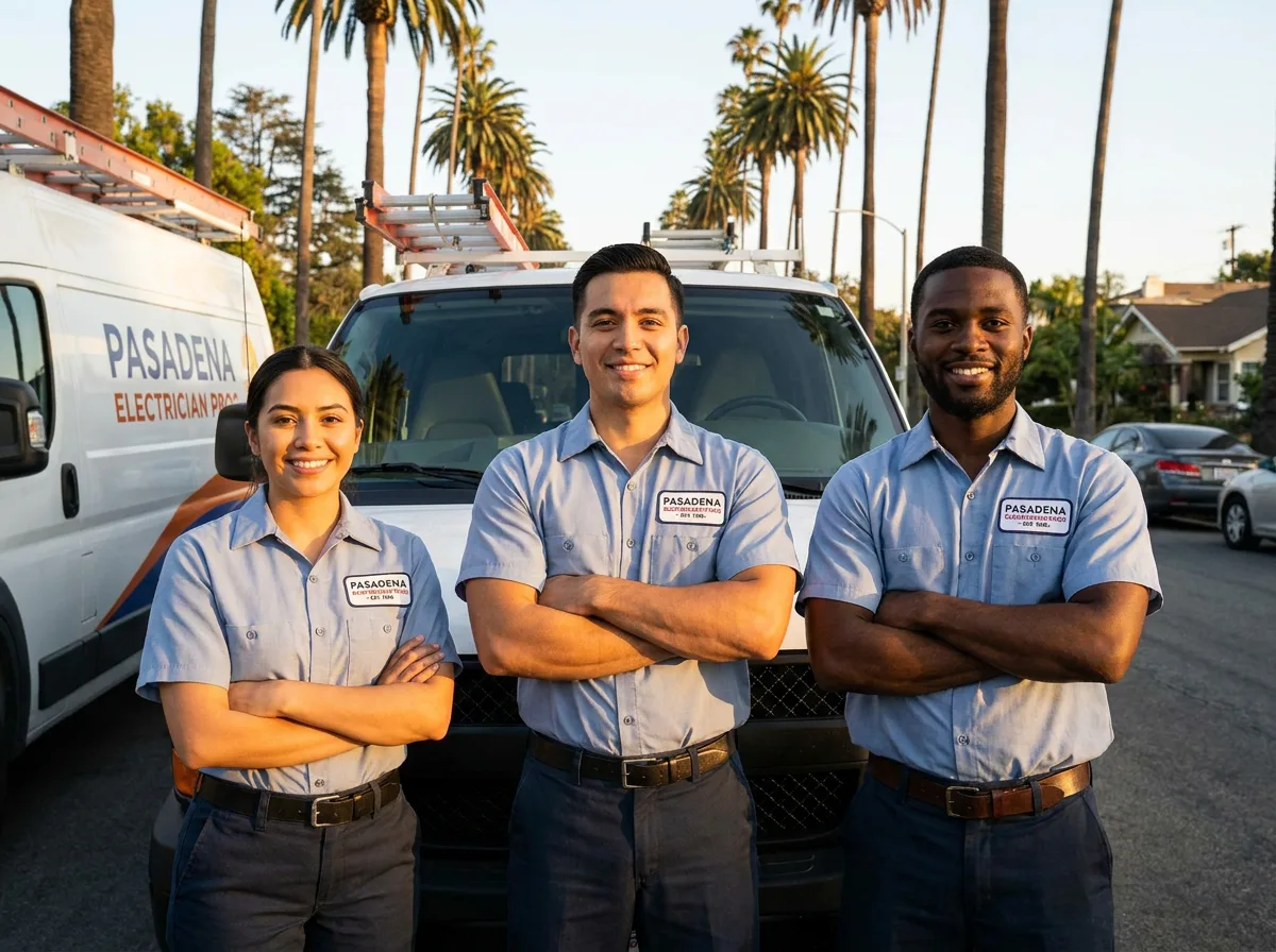 Electrician company in Darden, TN